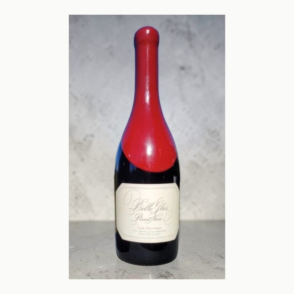 Belle Glos Santa Lucia Highlands Monterey County Pinot Noir 2020 750 ml ไวน์ รูปปกสินค้า จุดเด่นสินค้า