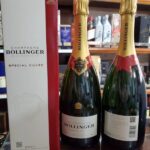 Bollinger Brut 750ML แชมเปญ Special Cuvee เข้มข้นนุ่มลึก รูปที 1