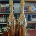 Bottega Gold 750ML Prosecco ขวดทองอิตาลี หรูหราสดชื่น รูปที 1
