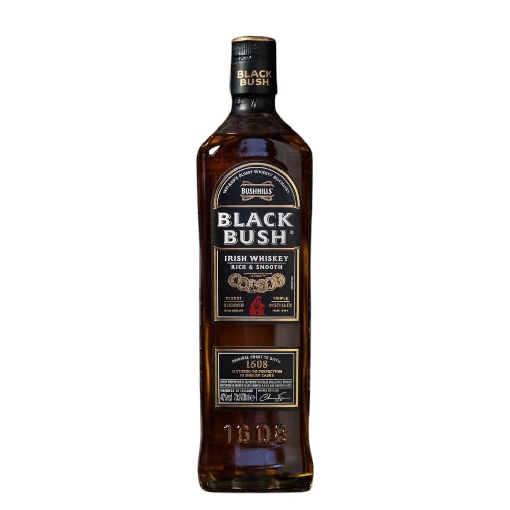 Bushmills Black Bush 700 ml วิสกี้ รูปในเนื้อหา จุดเด่นสินค้า