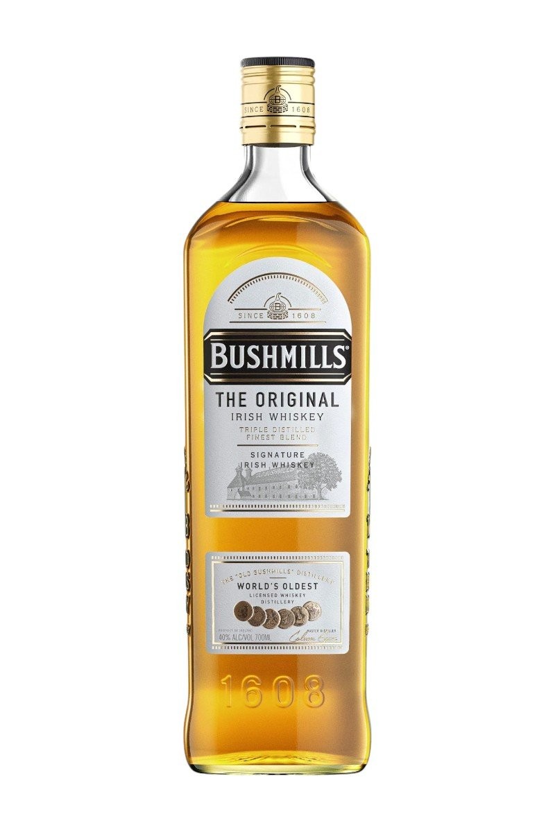 Bushmills Original 700 ml วิสกี้ รูปในเนื้อหา จุดเด่นสินค้า
