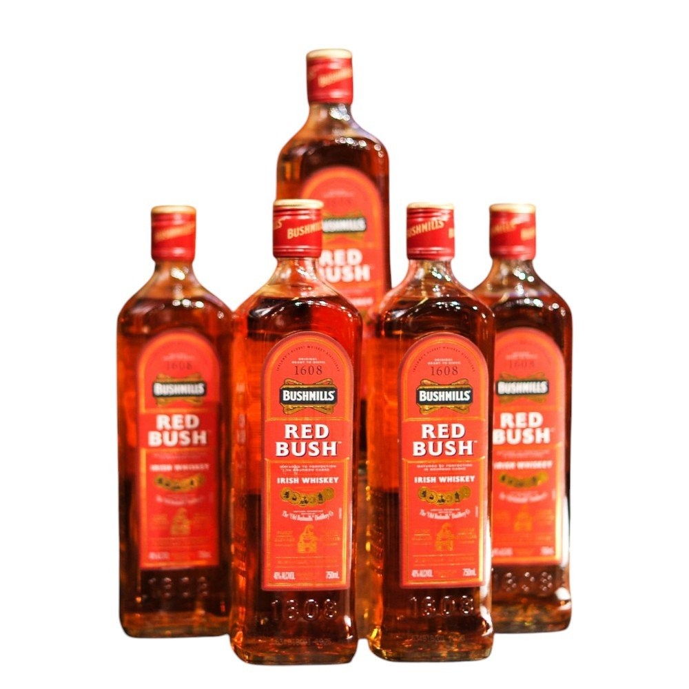 Bushmills Red Bush 700 ml วิสกี้ รูปในเนื้อหา จุดเด่นสินค้า