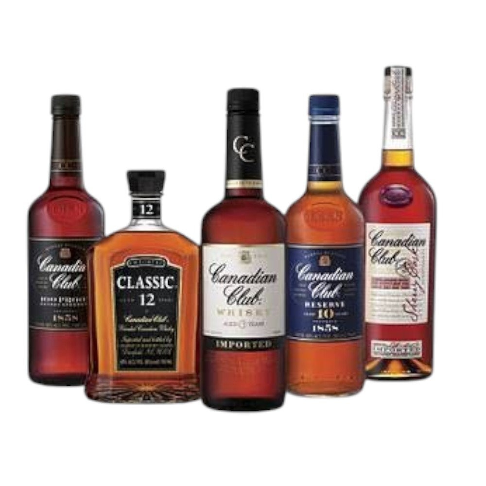 Canadian Club Original 700 ml วิสกี้ รูปในเนื้อหา จุดเด่นสินค้า