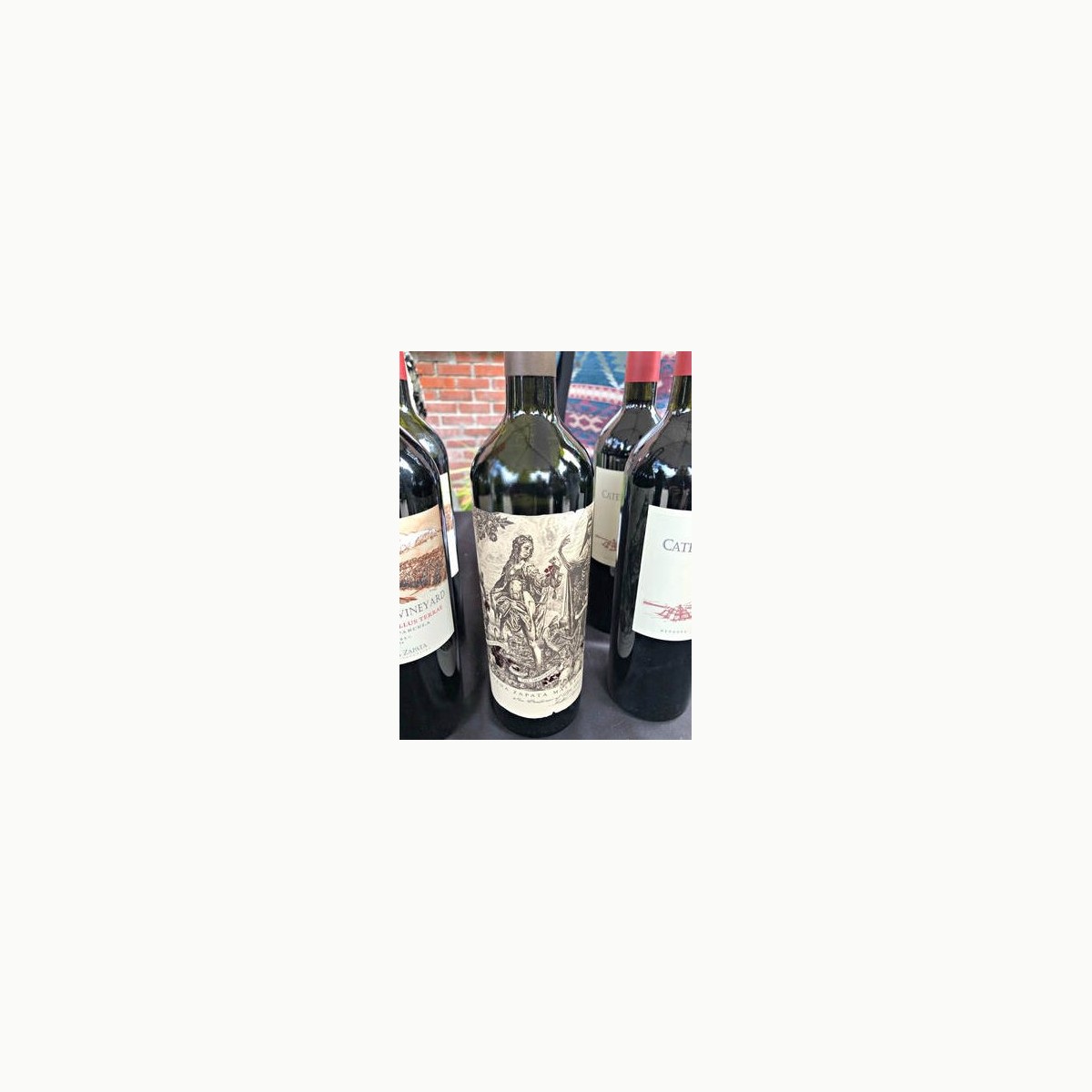 Catena Zapata Nicasia Malbec 2022 750 ml ไวน์ รูปในเนื้อหา จุดเด่นสินค้า