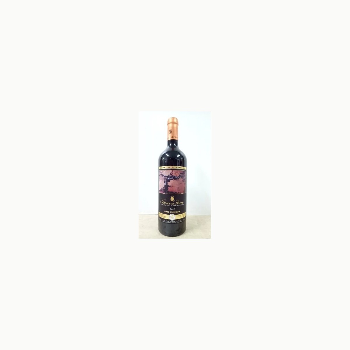 Château de Potiron 750 ml ไวน์ รูปในเนื้อหา จุดเด่นสินค้า