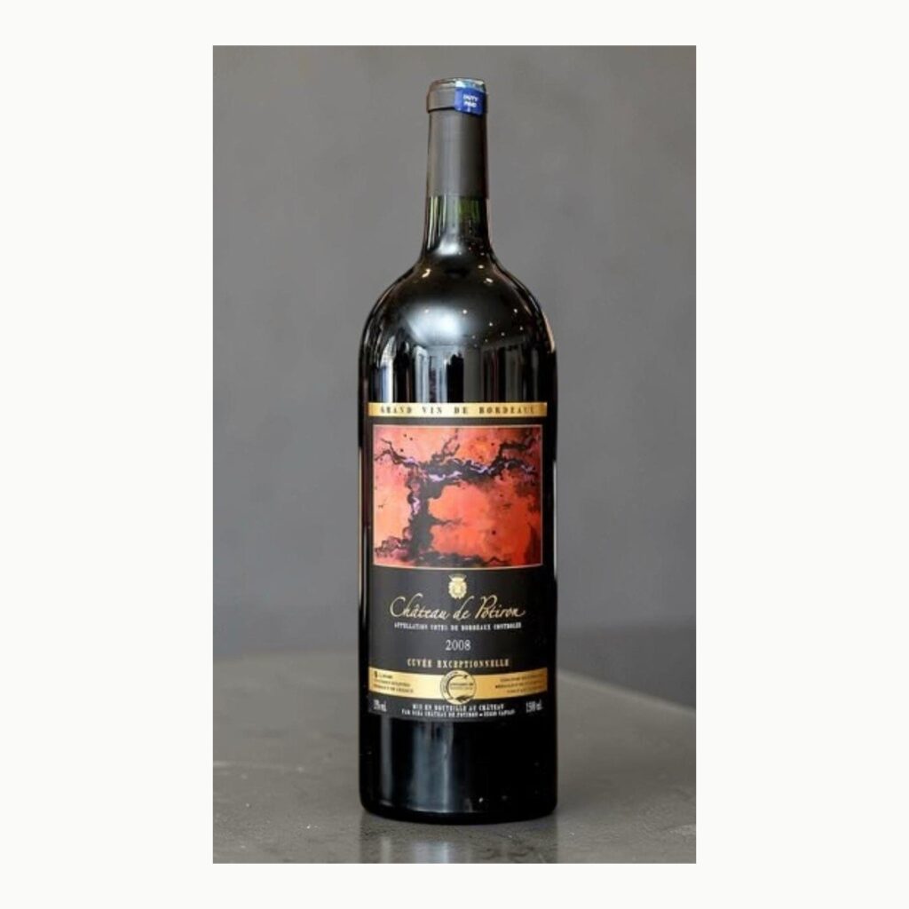 Chateau De Potiron Cuvee Exceptionnelle 750 ml ไวน์ รูปปกสินค้า จุดเด่นสินค้า
