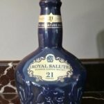 Chivas Royal Salute 21 Years The Signature Blend 700 ml วิสกี้ วิสกี้ รูปปกสินค้า ผลไม้แห้ง วานิลลา น้ำผึ้ง ช็อกโกแลต และโอ๊ค