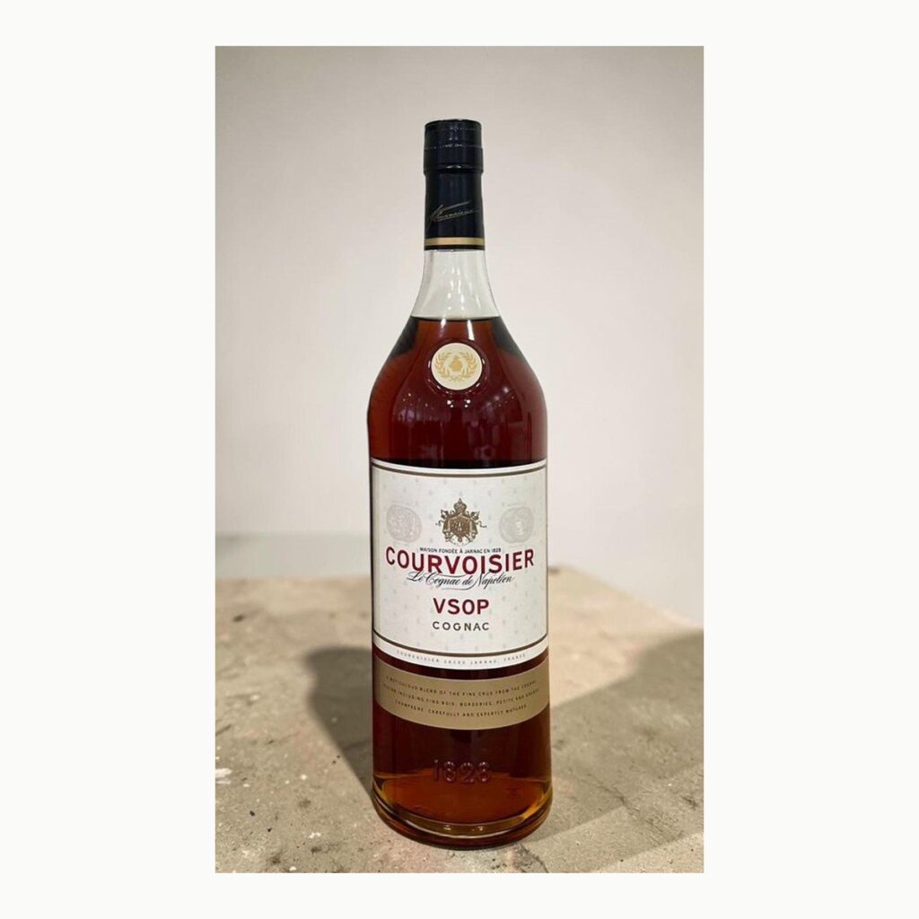 Courvoisier Vsop 700 ml คอนญัก รูปปกสินค้า จุดเด่นสินค้า