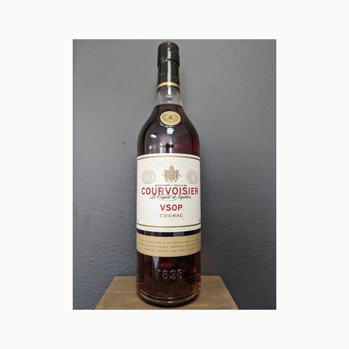 Courvoisier Vsop 700 ml คอนญัก รูปในเนื้อหา จุดเด่นสินค้า