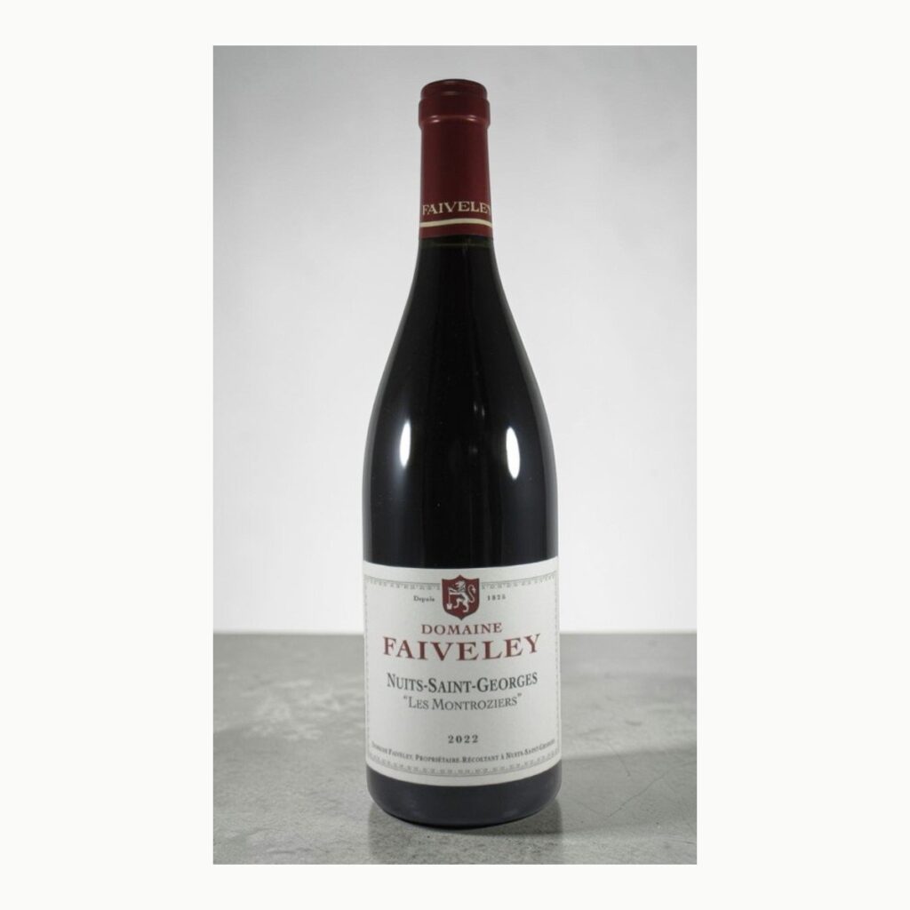 D.Faiveley Gev 1er Cru lavaux St.Jacques 2022 750 ml ไวน์ ไวน์ รูปสินค้า 1 จุดเด่นสินค้า