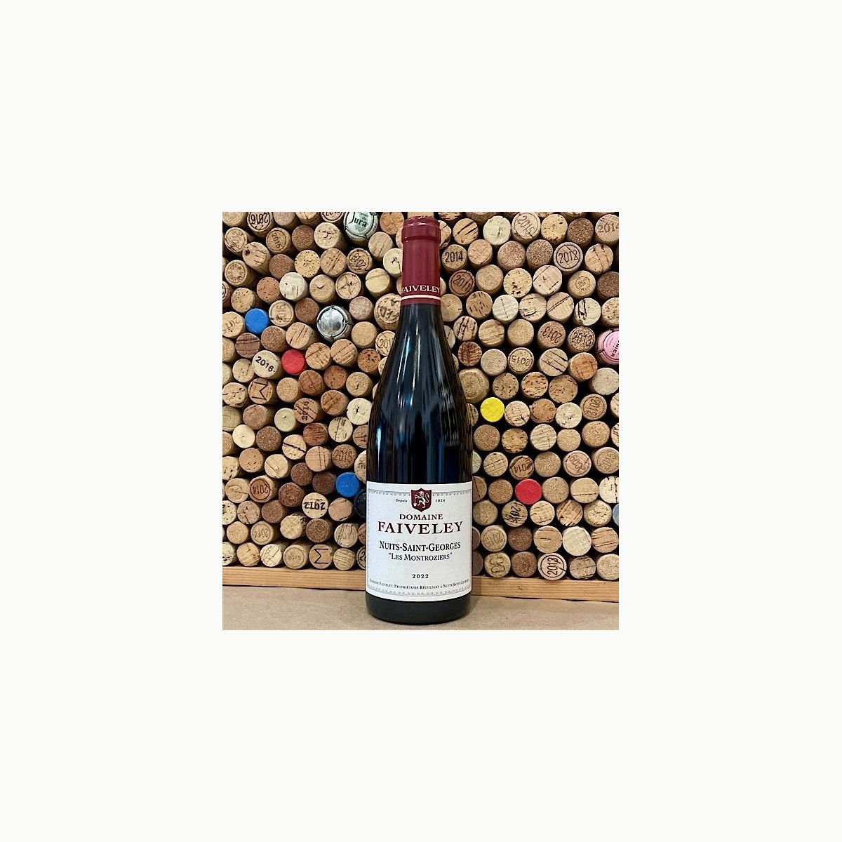 D.Faiveley Gev 1er Cru lavaux St.Jacques 2022 750 ml ไวน์ รูปในเนื้อหา จุดเด่นสินค้า