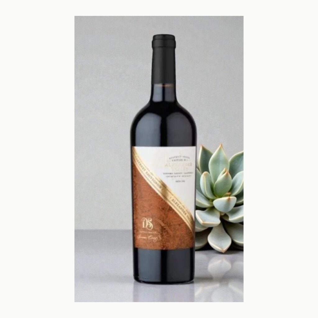 เหล้านอก District Series Alexander Valley Cabernet Sauvignon เนเธงเธเน เธฃเธนเธเธเธเธชเธดเธเธเนเธฒ เธเธธเธ”เน€เธ”เนเธเธชเธดเธเธเนเธฒ