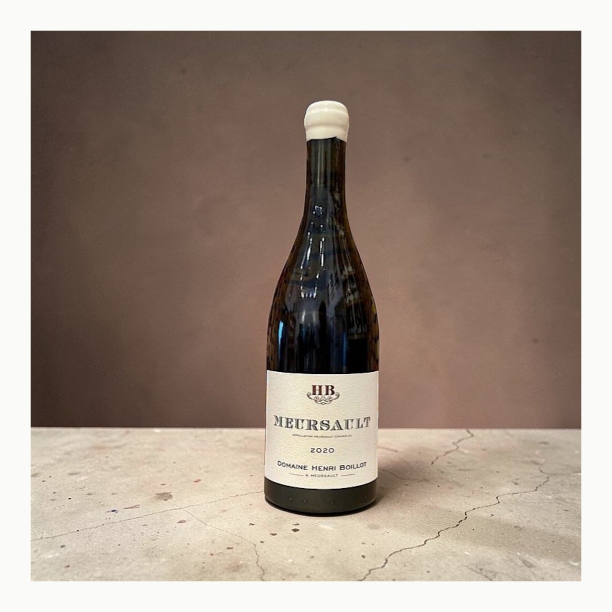 Domaine Henri Boillot Meursault 2020 750 ml ไวน์ รูปในเนื้อหา จุดเด่นสินค้า