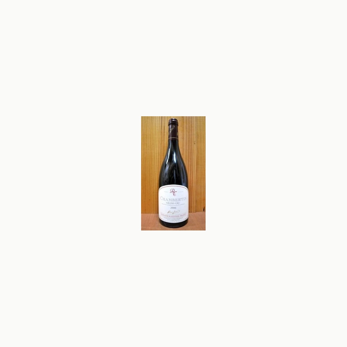 Domaine Rossignol Trapet Chambertin Grand Cru 2009 750 ml ไวน์ รูปในเนื้อหา จุดเด่นสินค้า