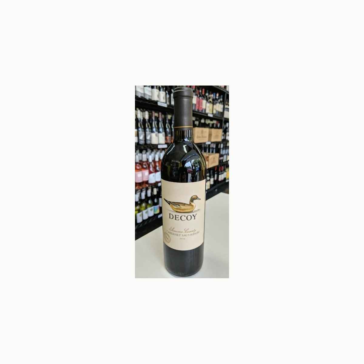 Duckhorn Decoy Cabernet Sauvignon 2022 750 ml ไวน์ รูปในเนื้อหา จุดเด่นสินค้า