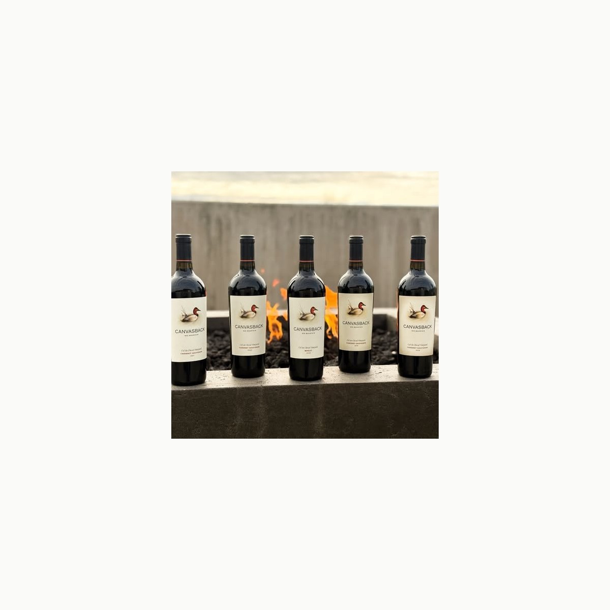 Duckhorn Washington State Canvasback Cabernet Sauvignon 750 ml ไวน์ รูปในเนื้อหา จุดเด่นสินค้า