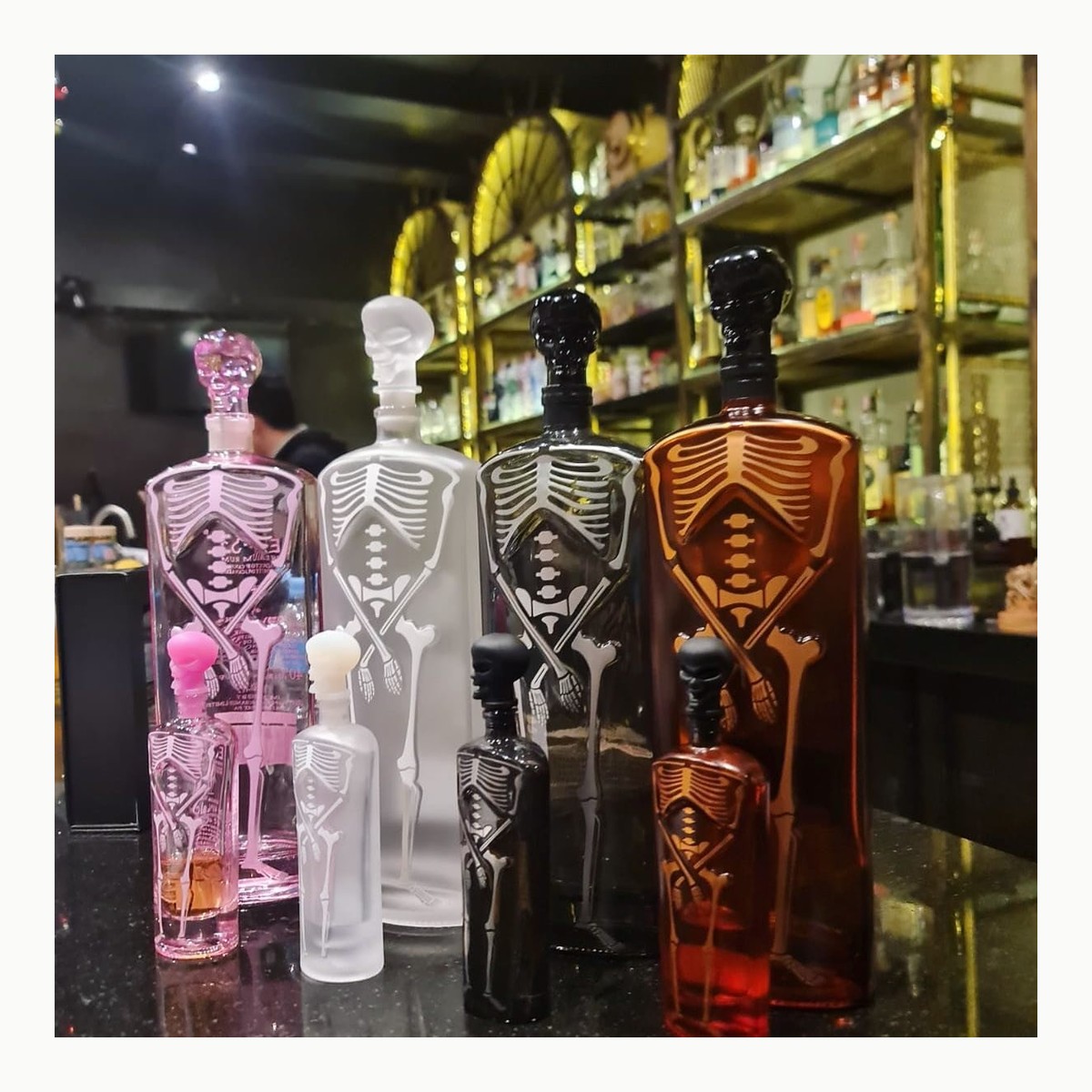 E.T. 51 Espresso martini 700 ml ค็อกเทลพร้อมดื่ม รูปในเนื้อหา จุดเด่นสินค้า