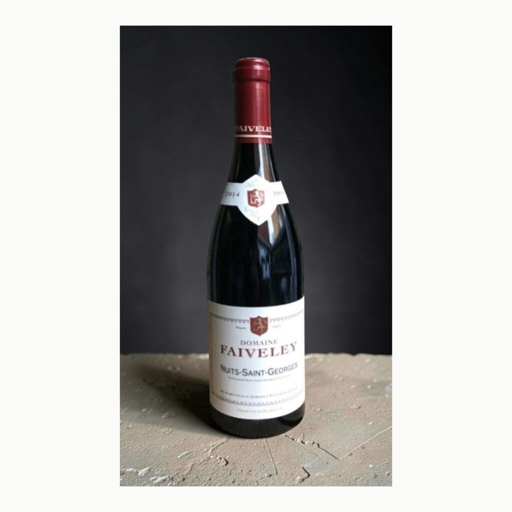 Faiveley Meursault Blagny 1er Cru 2023 750 ml ไวน์ รูปปกสินค้า จุดเด่นสินค้า