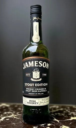 เฉพาะวันนี้เท่านั้น! 🔥 คอวิสกี้ห้ามพลาด! ⚡ สัมผัสความแปลกใหม่ที่ลงตัวกับ Jameson Caskmates Stout ...