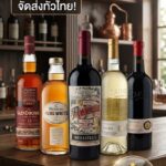 จอสัมผัสที่บาดคอ หรือกลิ่นแอลกอฮอล์ที่ฉุนจนกลบเสน่ห์ของผลไม้ไปเสียหมดขอแนะนำ Altado Monastrell DO...