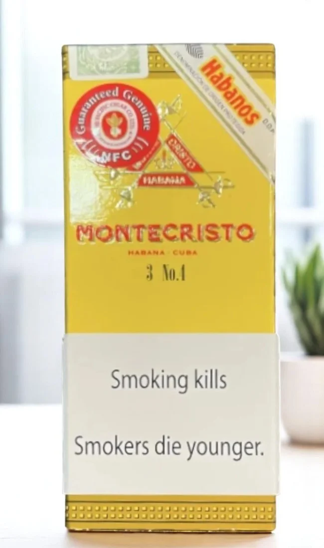 3 No.4 Habanos Cigars ราคาพิเศษที่ Blpshops.com เท่านั้น! 🔥🔥🔥 โอกาสทองของคนรักซิการ์ระดับตำนานมาถ...