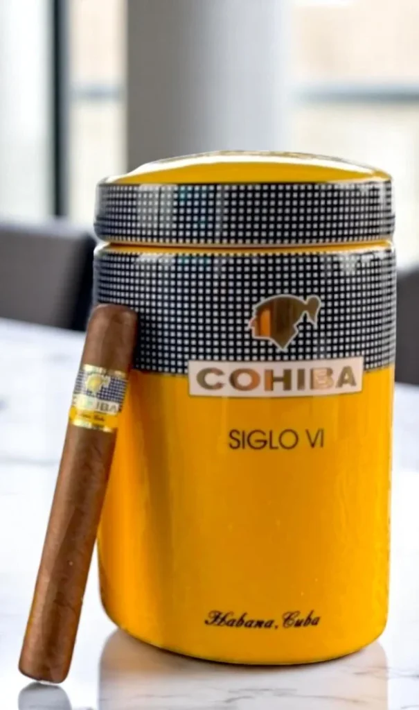 VI Tubed Cigar ราคาพิเศษเฉพาะที่ 159xblix เท่านั้น! 🔥🔥🔥 โอกาสทองของคอซิการ์ระดับตำนานมาถึงแล้ว! ⚡...
