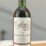 ับตำนานที่ยังมีลมหายใจ 1982 Chateau Beaumontหากจะกล่าวถึงปีวินเทจที่สร้างชื่อเสียงและพริกโฉมหน้าป...