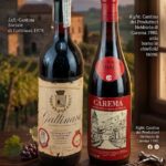 เขาแอลป์ 1980 Carema Produttori Nebbiolo di Caremaท่ามกลางหุบเขาอันสูงชันและหนาวเหน็บในส่วนเหนือส...