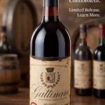 ิตาลี กับ Gattinara Cantina Sociale ปี 1979ในการเดินทางของไวน์วินเทจ กาลเวลามักเป็นผู้คัดกรองความ...