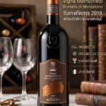 าลีมาจิบชิลล์ๆ ในวันพักผ่อน แอดมินขอป้ายยาขวดนี้เลยครับ 2018 Brunello di Montalcino บอกเลยว่าคุณภ...