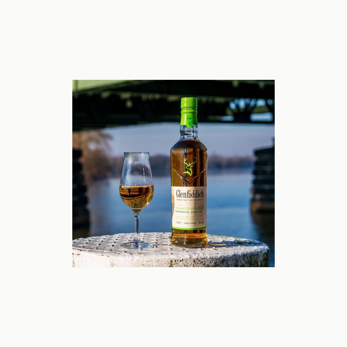 Glenfiddich Orchard Experiment 700 ml วิสกี้ รูปในเนื้อหา จุดเด่นสินค้า