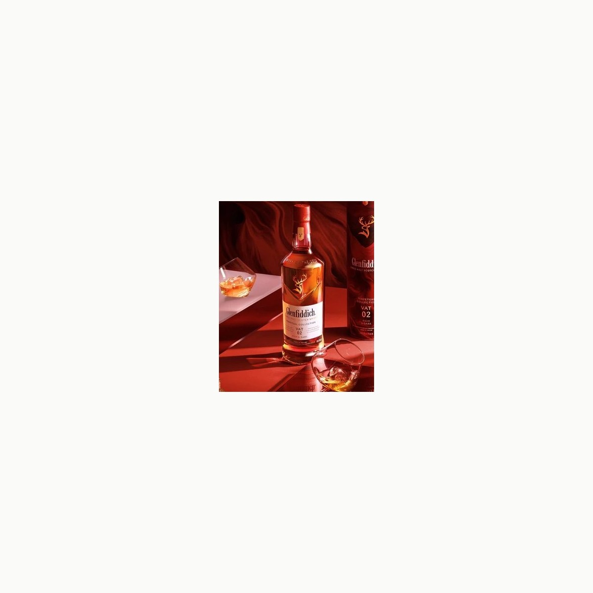 Glenfiddich Perpetual Collection Vat 02 1000 ml วิสกี้ รูปในเนื้อหา จุดเด่นสินค้า