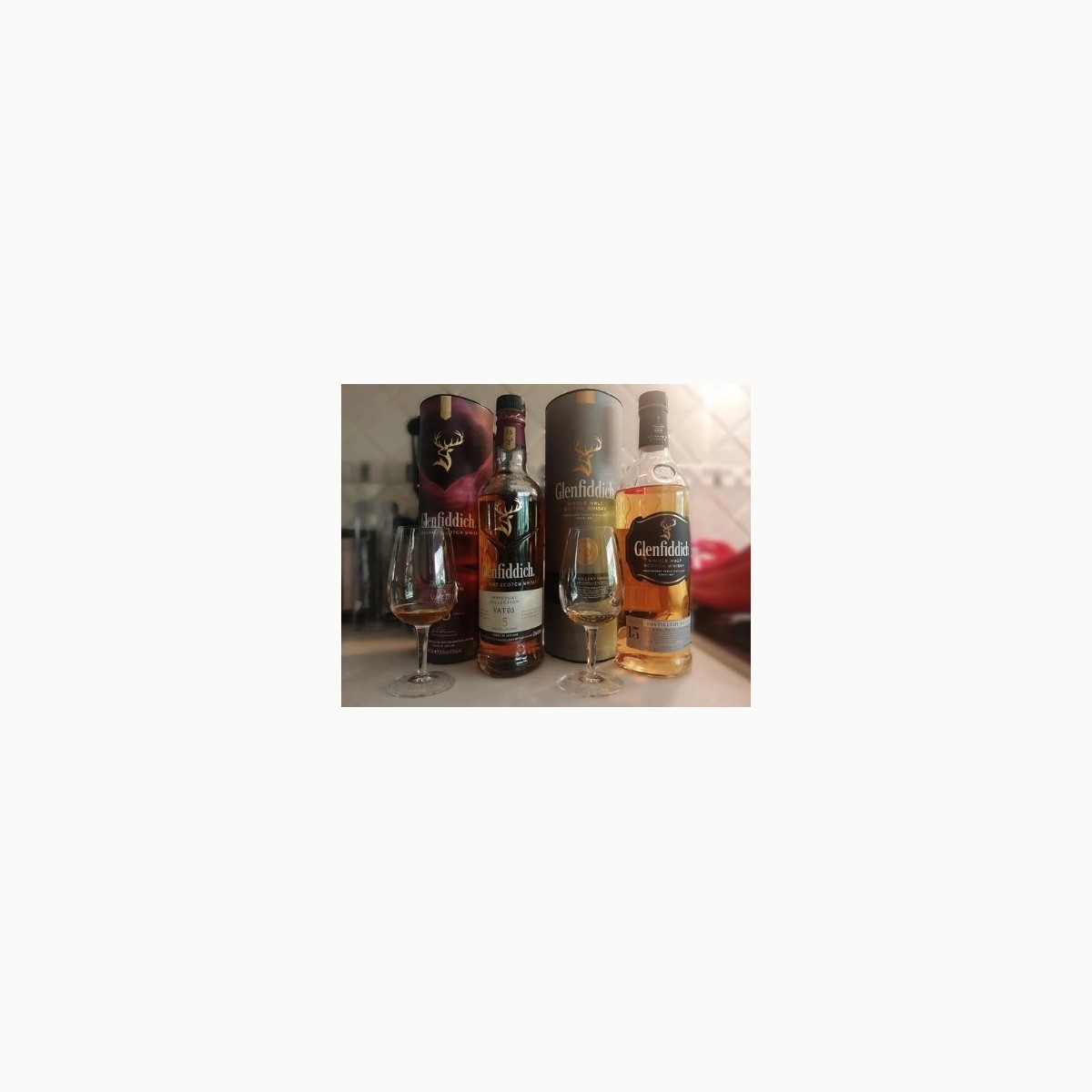 Glenfiddich Perpetual Collection Vat 03 700 ml วิสกี้ รูปในเนื้อหา จุดเด่นสินค้า