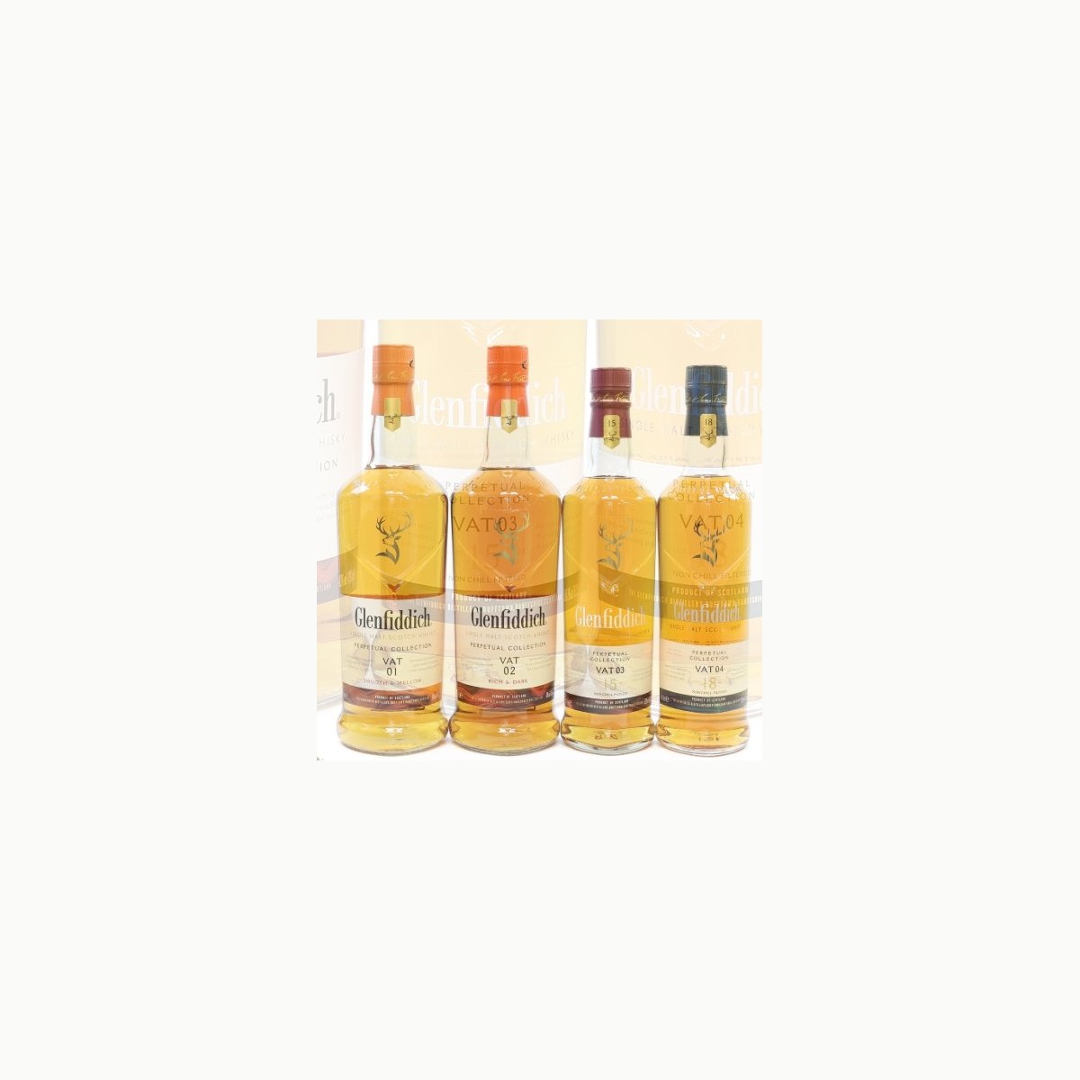 Glenfiddich Perpetual Collection Vat 04 700 ml วิสกี้ รูปในเนื้อหา จุดเด่นสินค้า