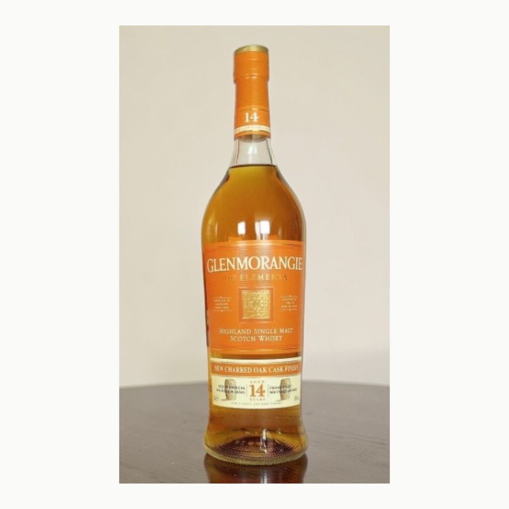 Glenmorangie The Elementa Single Malt Scotch 14Y 700 ml วิสกี้ รูปที 1