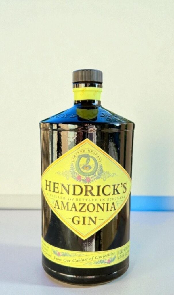 Hendricks Amazonia Gin 700 ml จิน รูปที 1