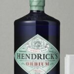 Hendricks Orbium Gin 700 ml จิน รูปที 1