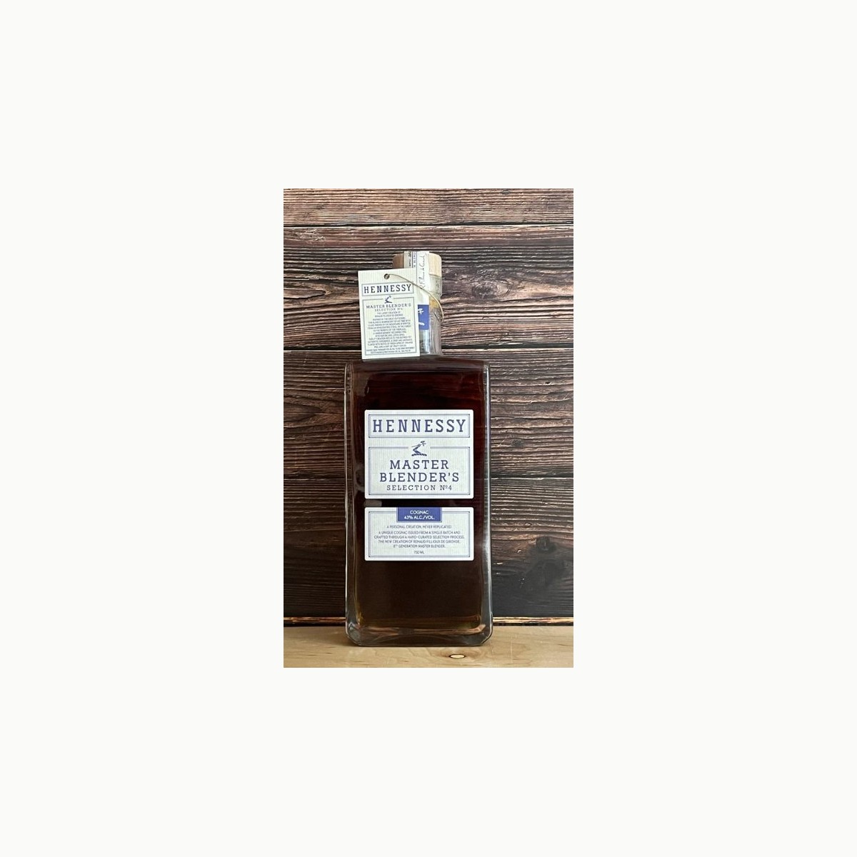 Hennessy Master Blender’s No 4 Cognac 700 ml คอนญัก รูปในเนื้อหา จุดเด่นสินค้า