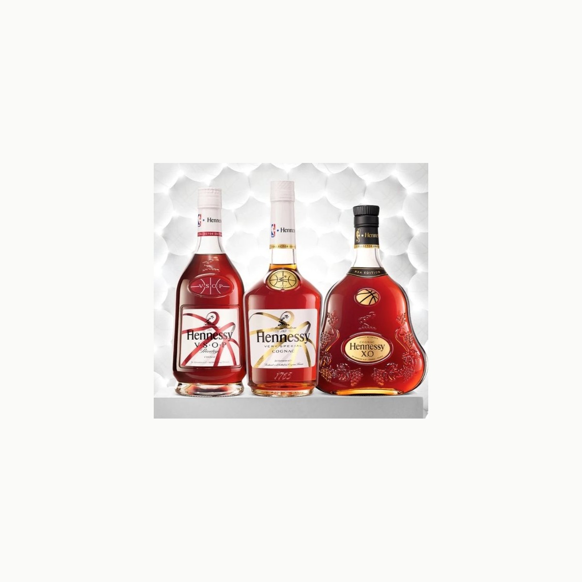 Hennessy V.S.O.P NBA Limited Edition 700 ml เครื่องดื่ม รูปในเนื้อหา จุดเด่นสินค้า