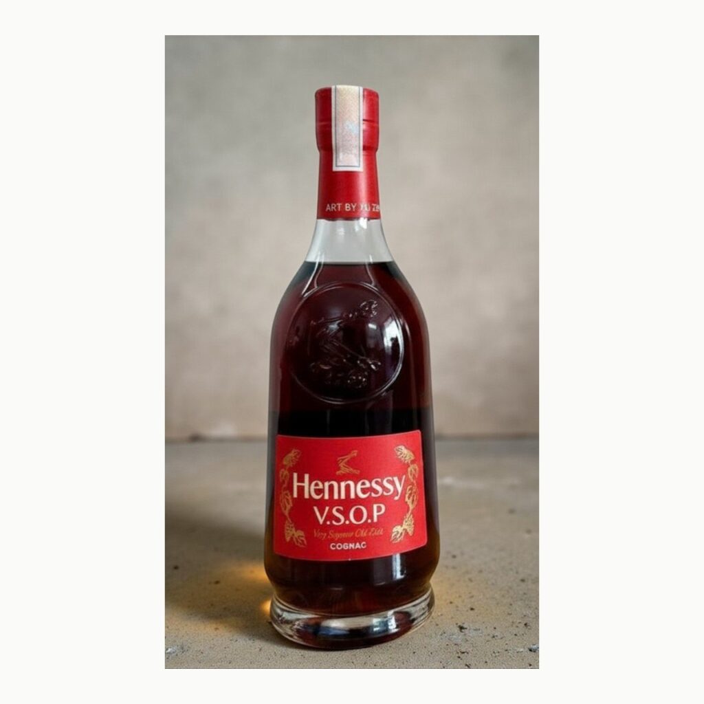 Hennessy VSOP Lunar New Year 2026 Year Of The Horse 700 ml คอนญัก รูปปกสินค้า จุดเด่นสินค้า