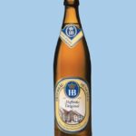 Hofbräu Münchner Original 500 ml เบียร์ เบียร์ รูปปกสินค้า มอลต์, ฮอปส์ และความสดชื่น