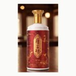 Hou Gong Fang Fu Lu Red Gold Edition 500 ml เครื่องดื่ม รูปที 1