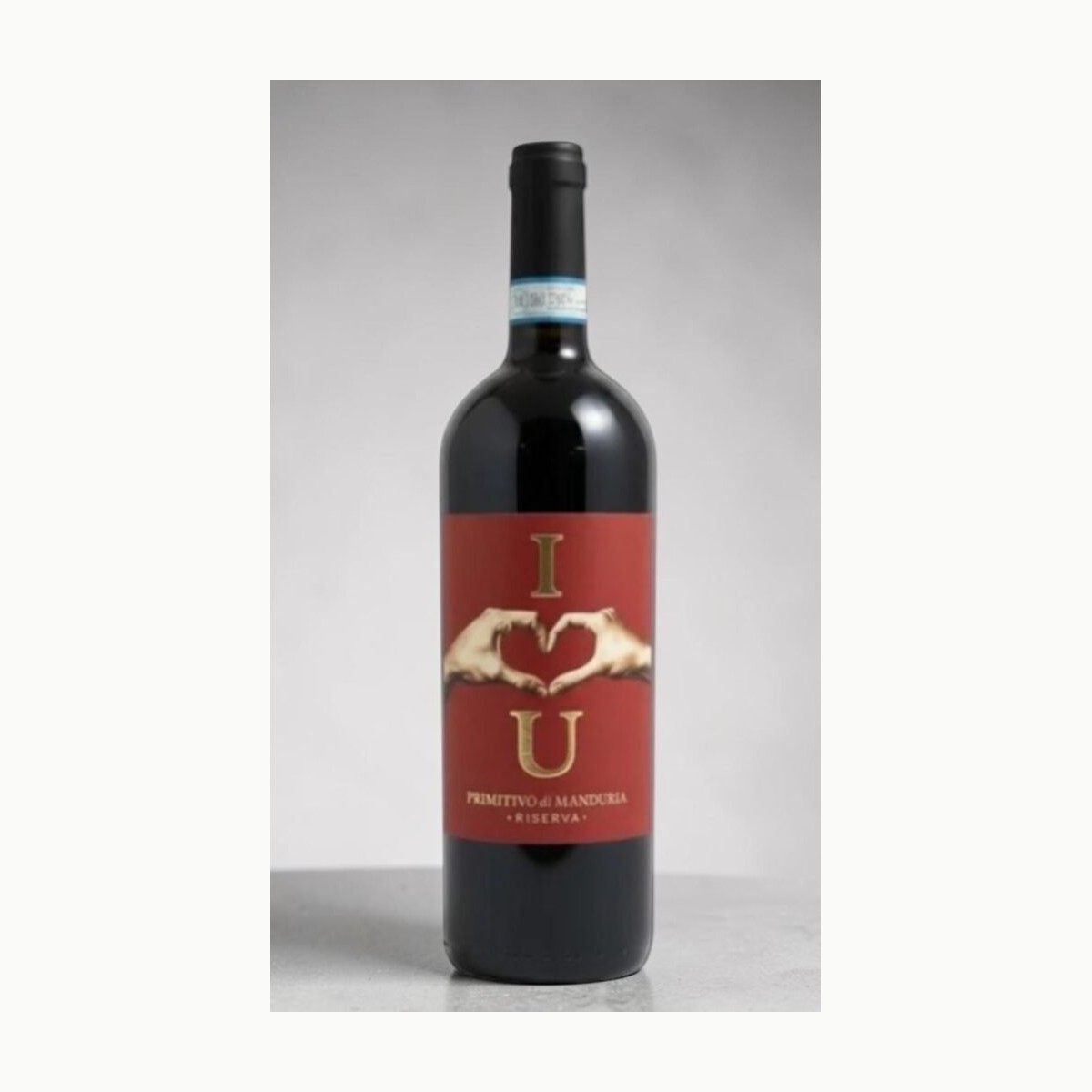 I Love You Primitivo di Manduria Reserva 700 ml ไวน์แดง รูปในเนื้อหา จุดเด่นสินค้า