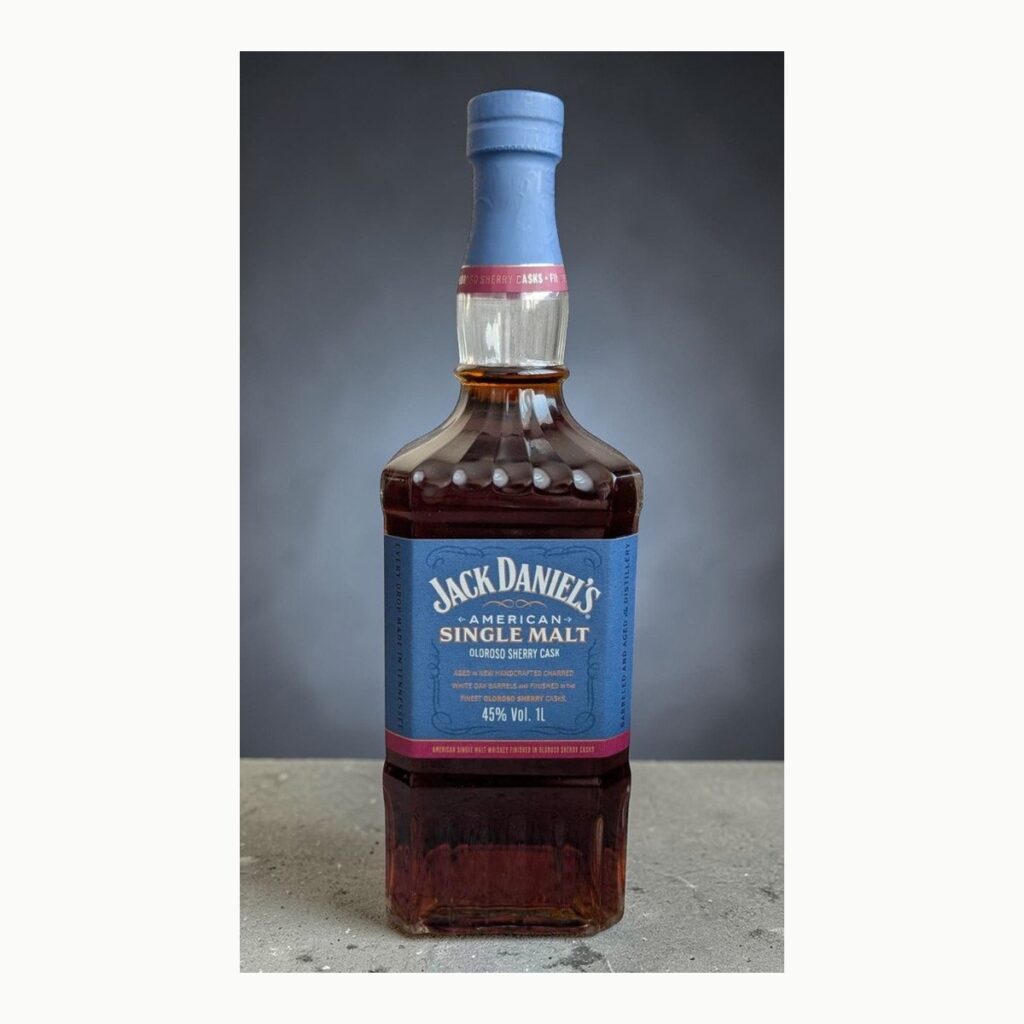 Jack Daniel's American Single Malt Whiskey 700 ml วิสกี้ รูปที 1