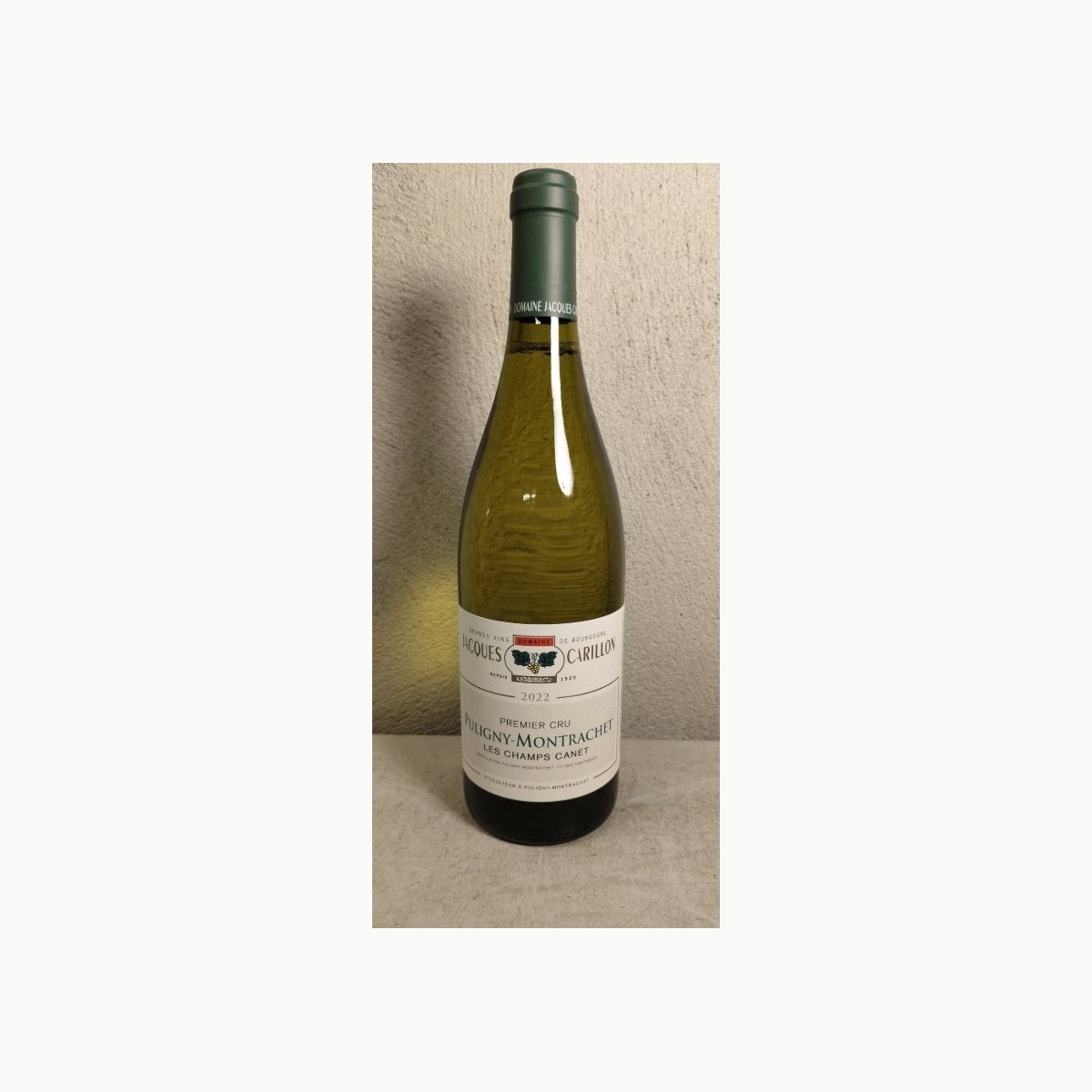Jacques Carillon Puligny Montrachet 2023 750 ml ไวน์ รูปในเนื้อหา จุดเด่นสินค้า