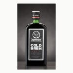 Jägermeister Cold Brew Coffee 700ml ลิเคียวสมุนไพรผสมกาแฟสกัดเย็น รูปที 1