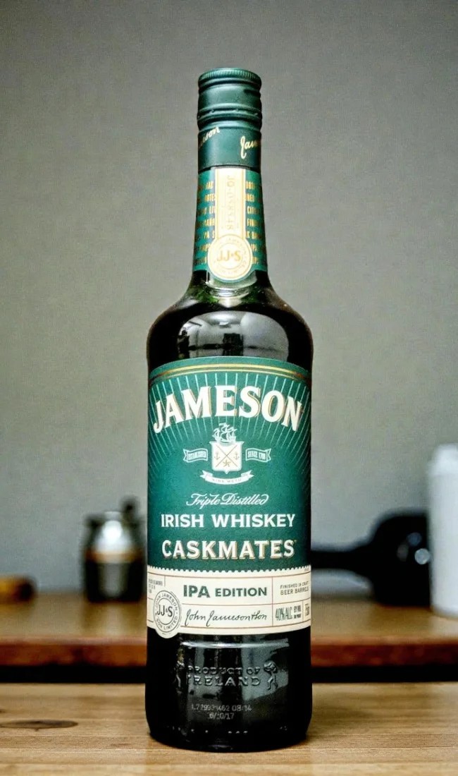 Jameson Caskmates IPA Edition 700 ml