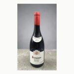 Jean Marie Fourrier Bourgogne Rouge Vieilles Vignes 2022 750 ml ไวน์ รูปปกสินค้า จุดเด่นสินค้า
