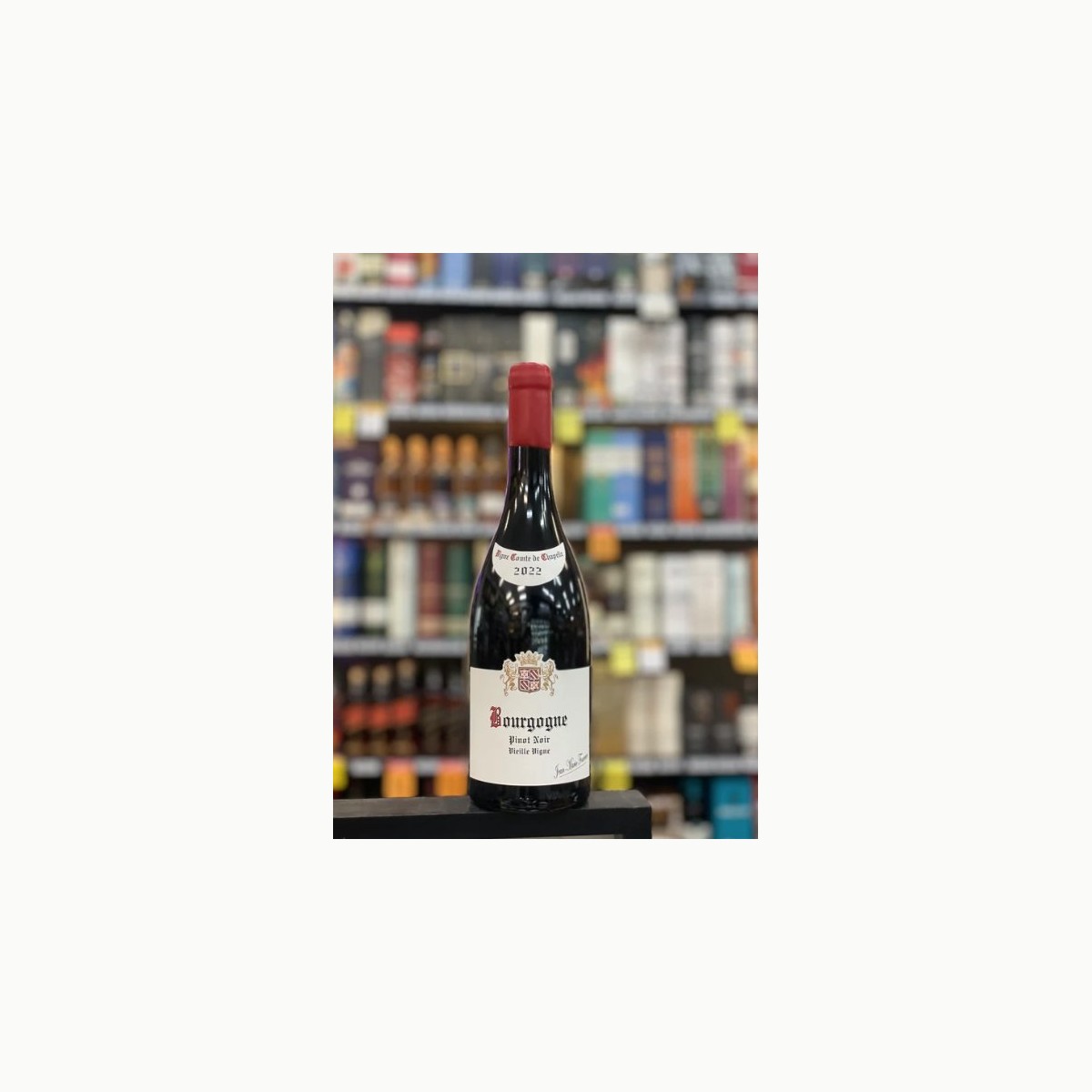Jean Marie Fourrier Bourgogne Rouge Vieilles Vignes 2022 750 ml ไวน์ รูปในเนื้อหา จุดเด่นสินค้า