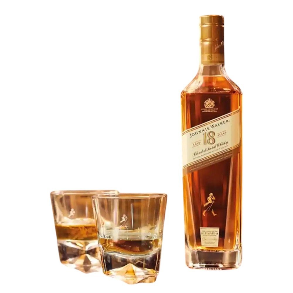 Johnnie Walker 18 Year 700 ml วิสกี้ รูปในเนื้อหา จุดเด่นสินค้า
